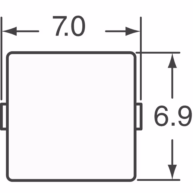 744314076 Würth Elektronik  Festinduktivitäten